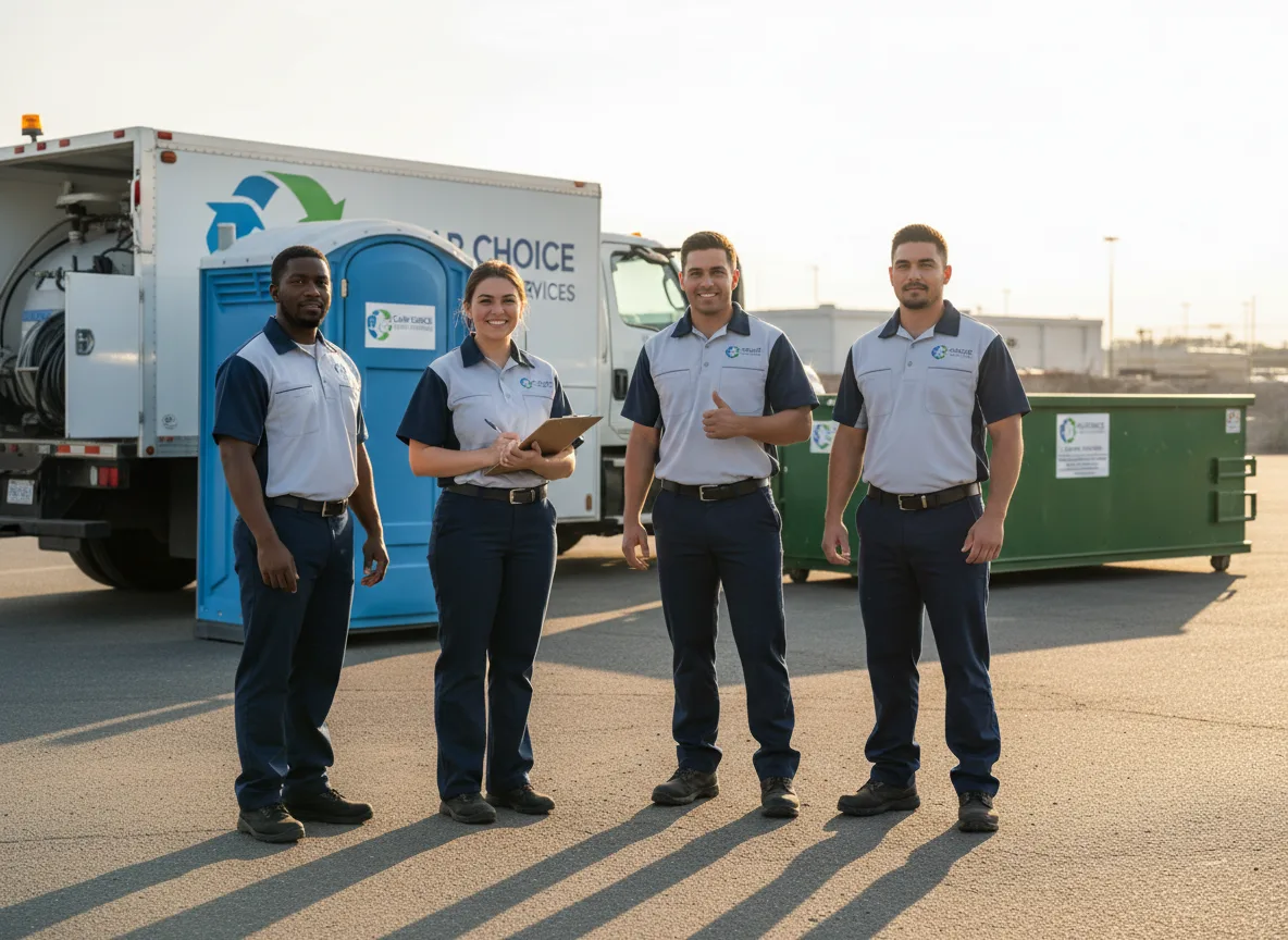 Porta Potty Rental company in Stafford, OH