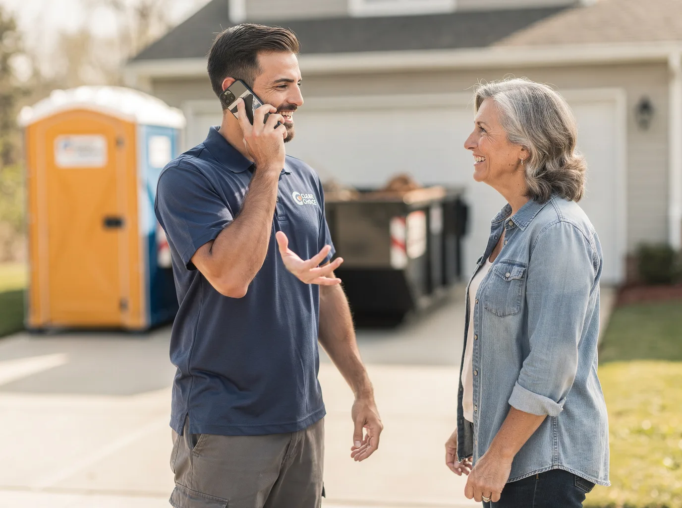 Porta Potty Rental Stafford, OH FAQs